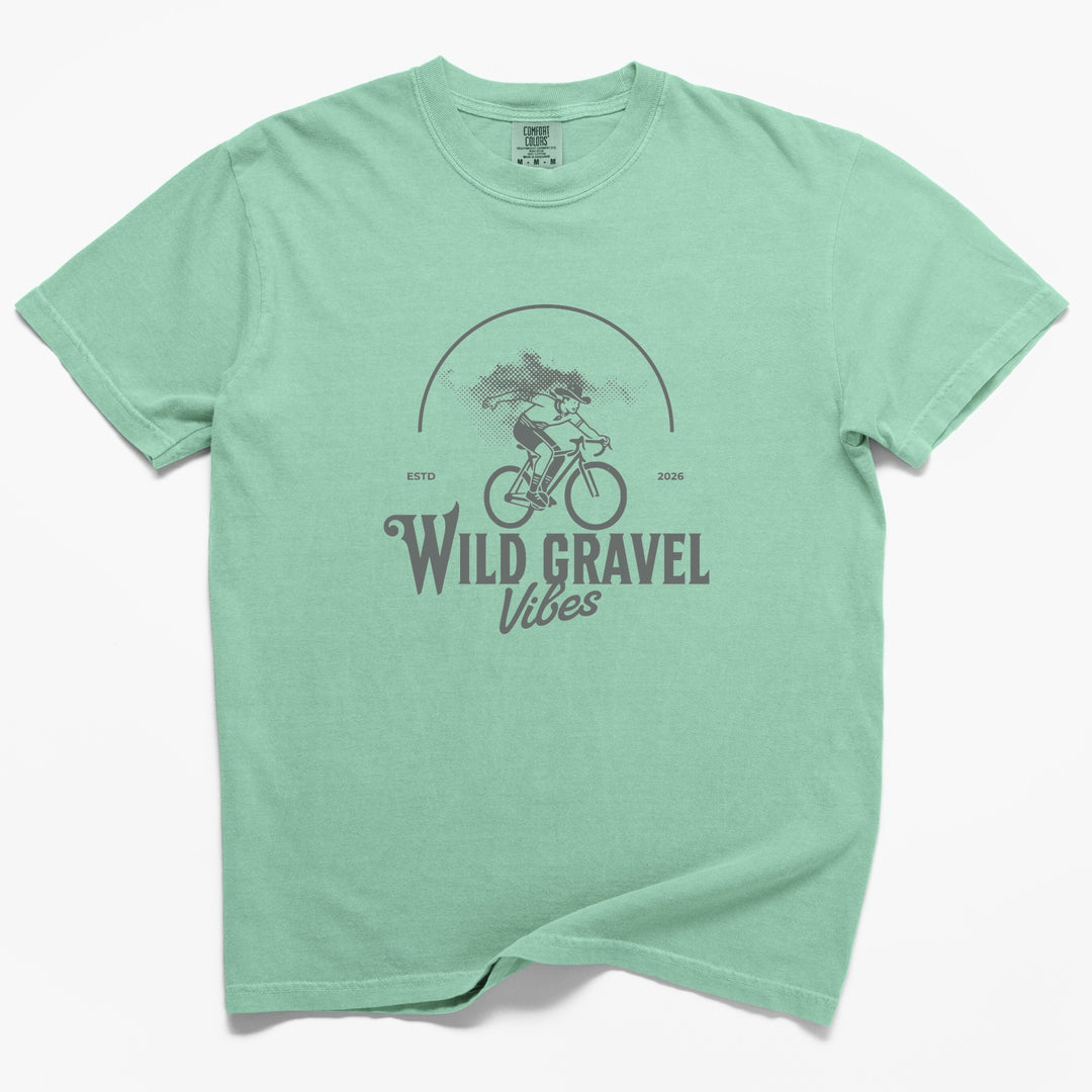 Wild gravel