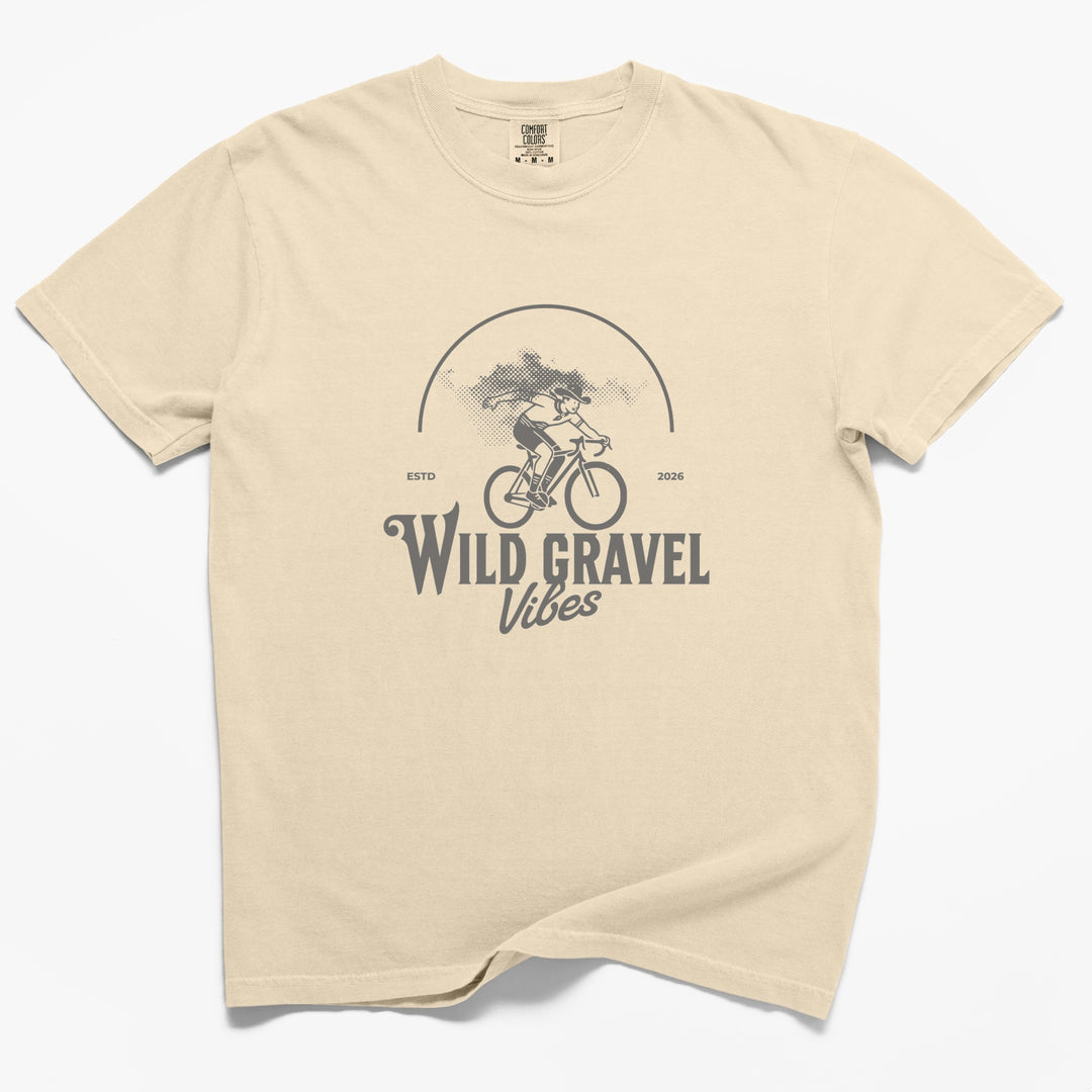 Wild gravel