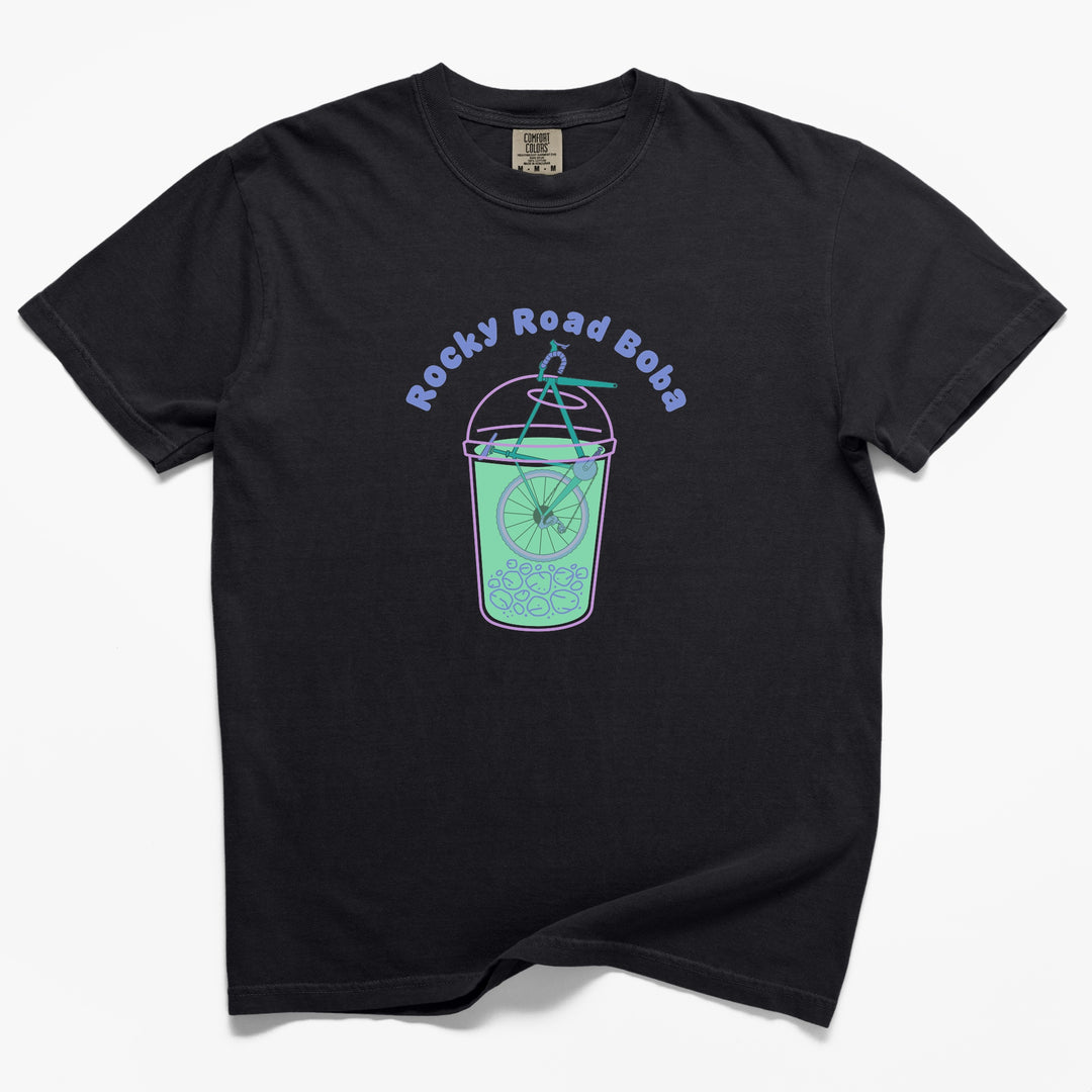 Rocky Road Boba