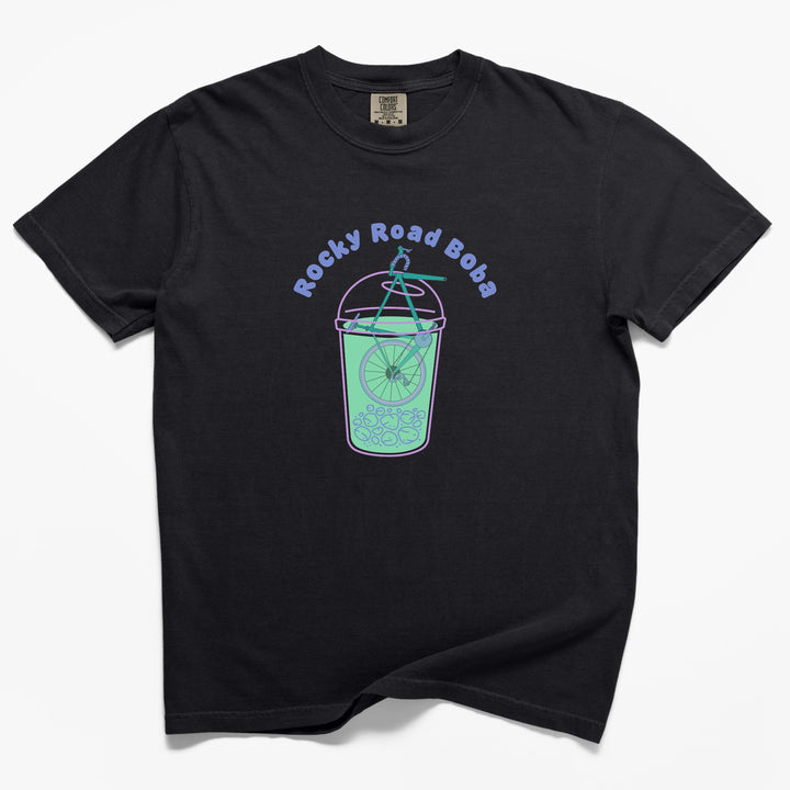 Rocky Road Boba