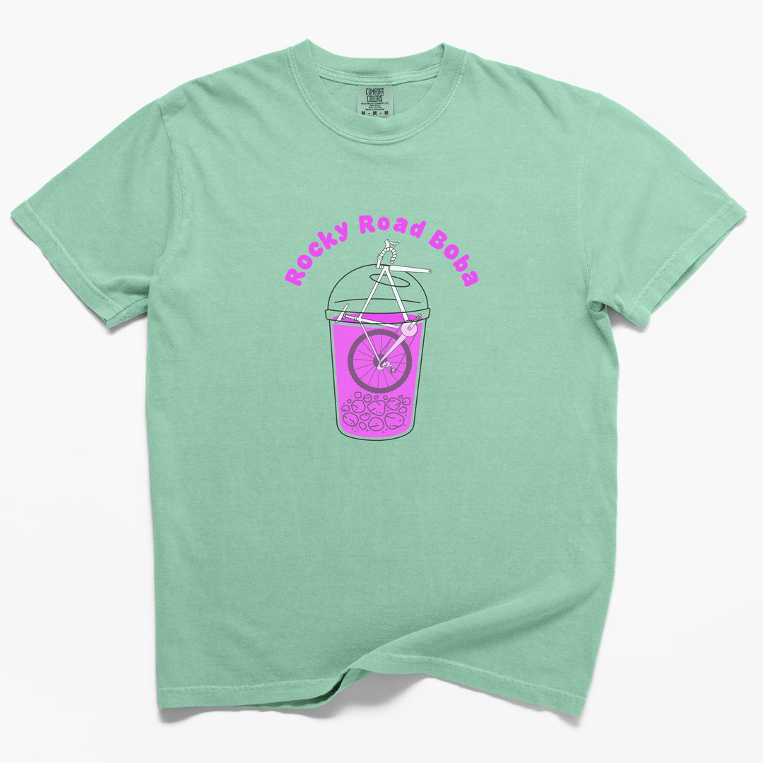 Rocky Road Boba
