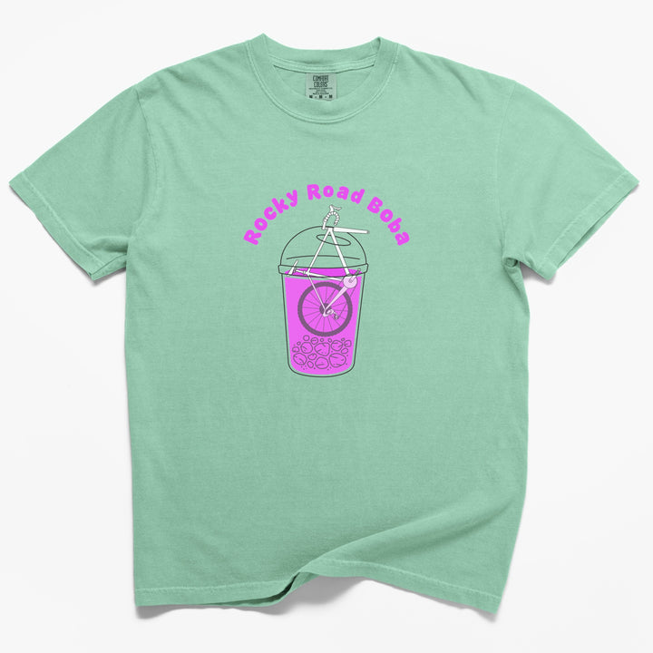 Rocky Road Boba