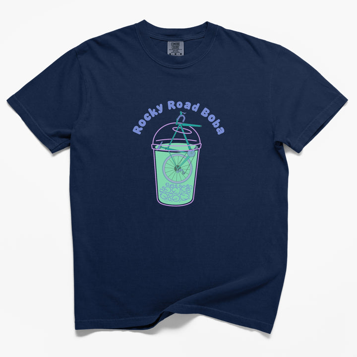 Rocky Road Boba