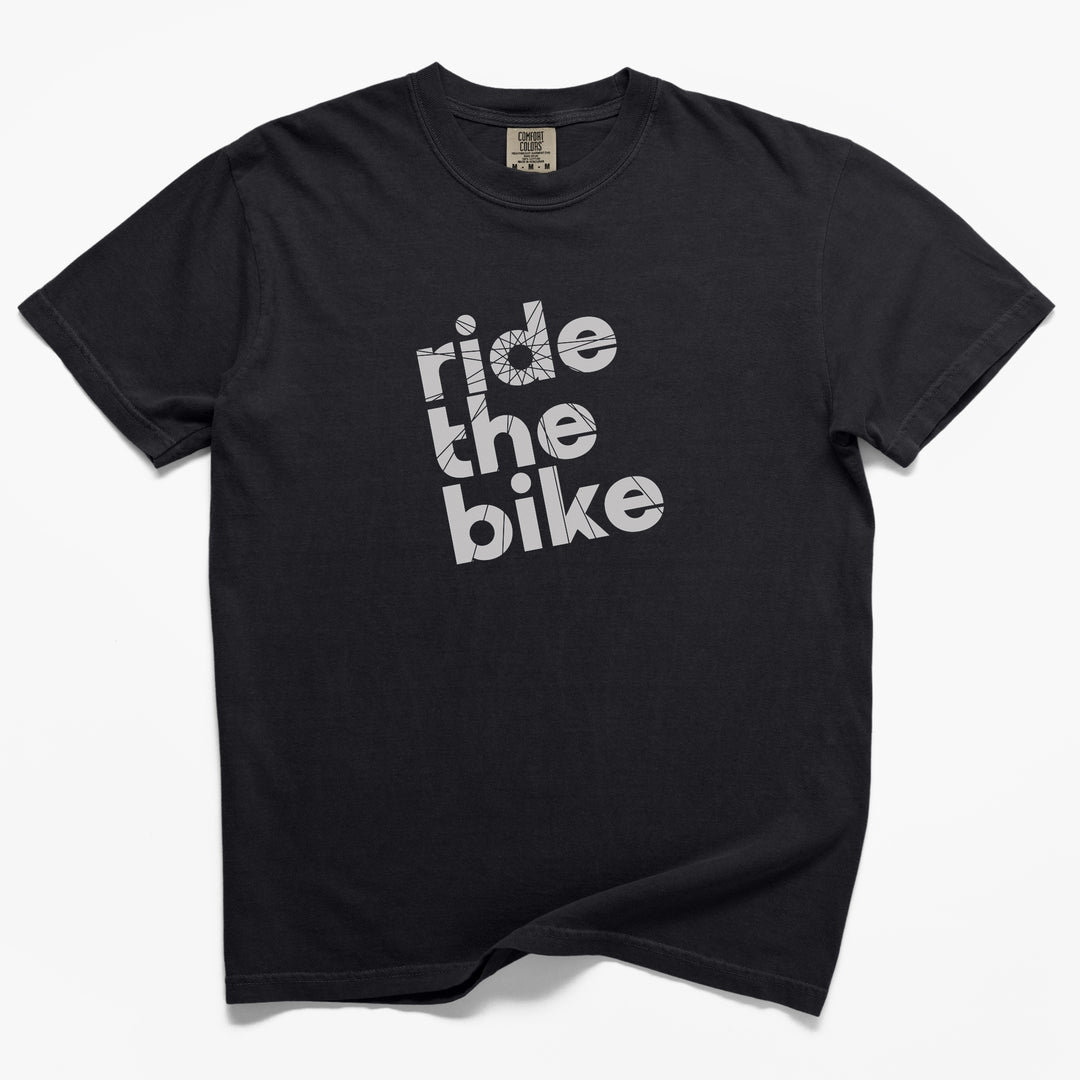Ride the bike