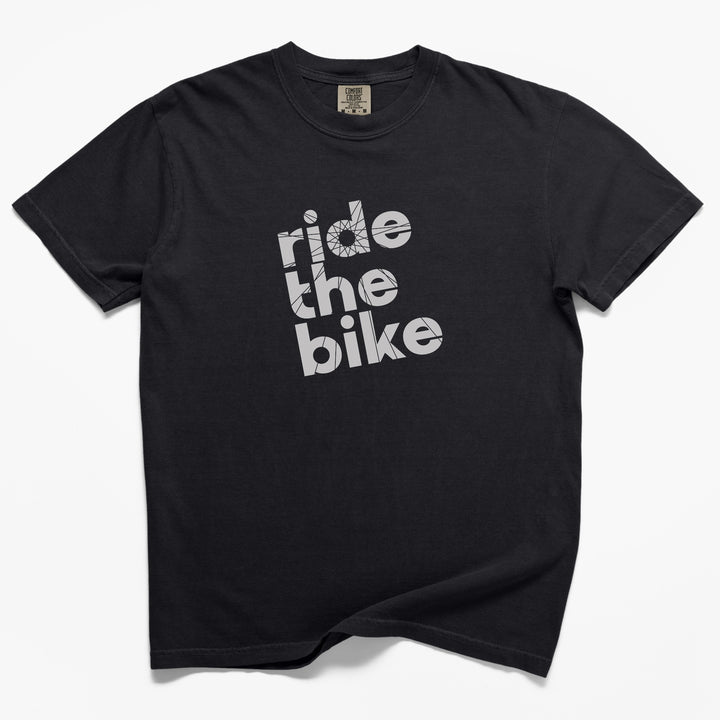 Ride the bike