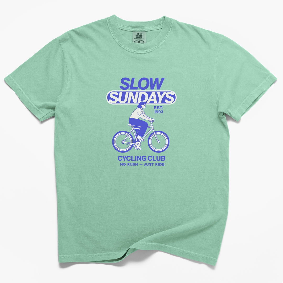 Slow Sundays