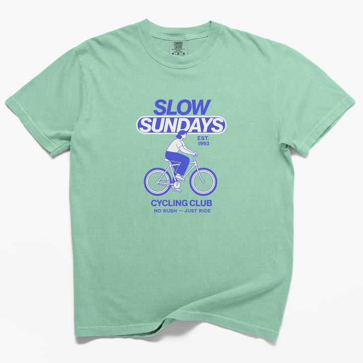 Slow Sundays