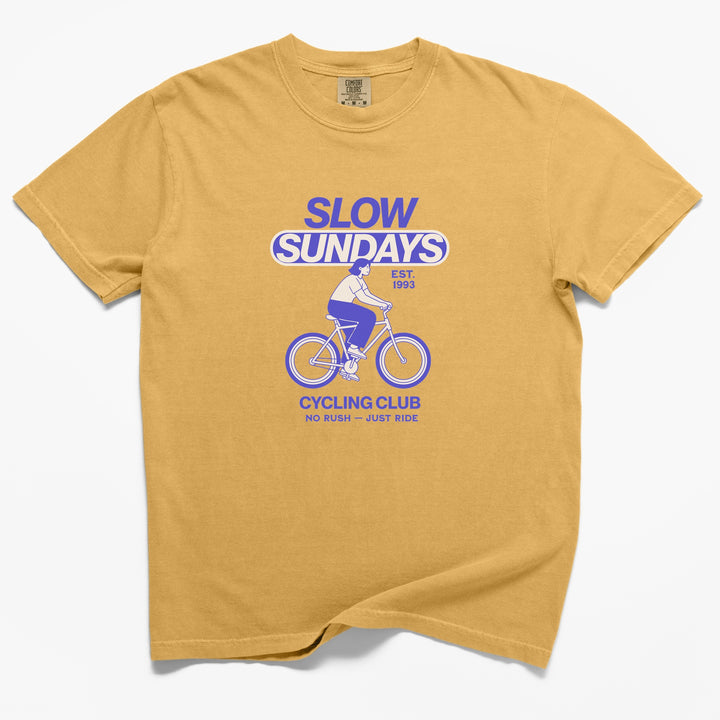 Slow Sundays