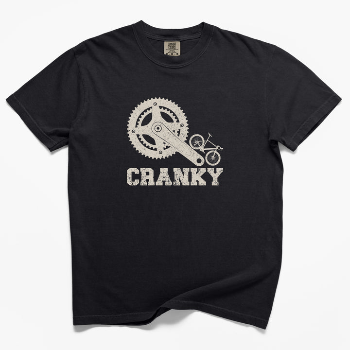 Cranky