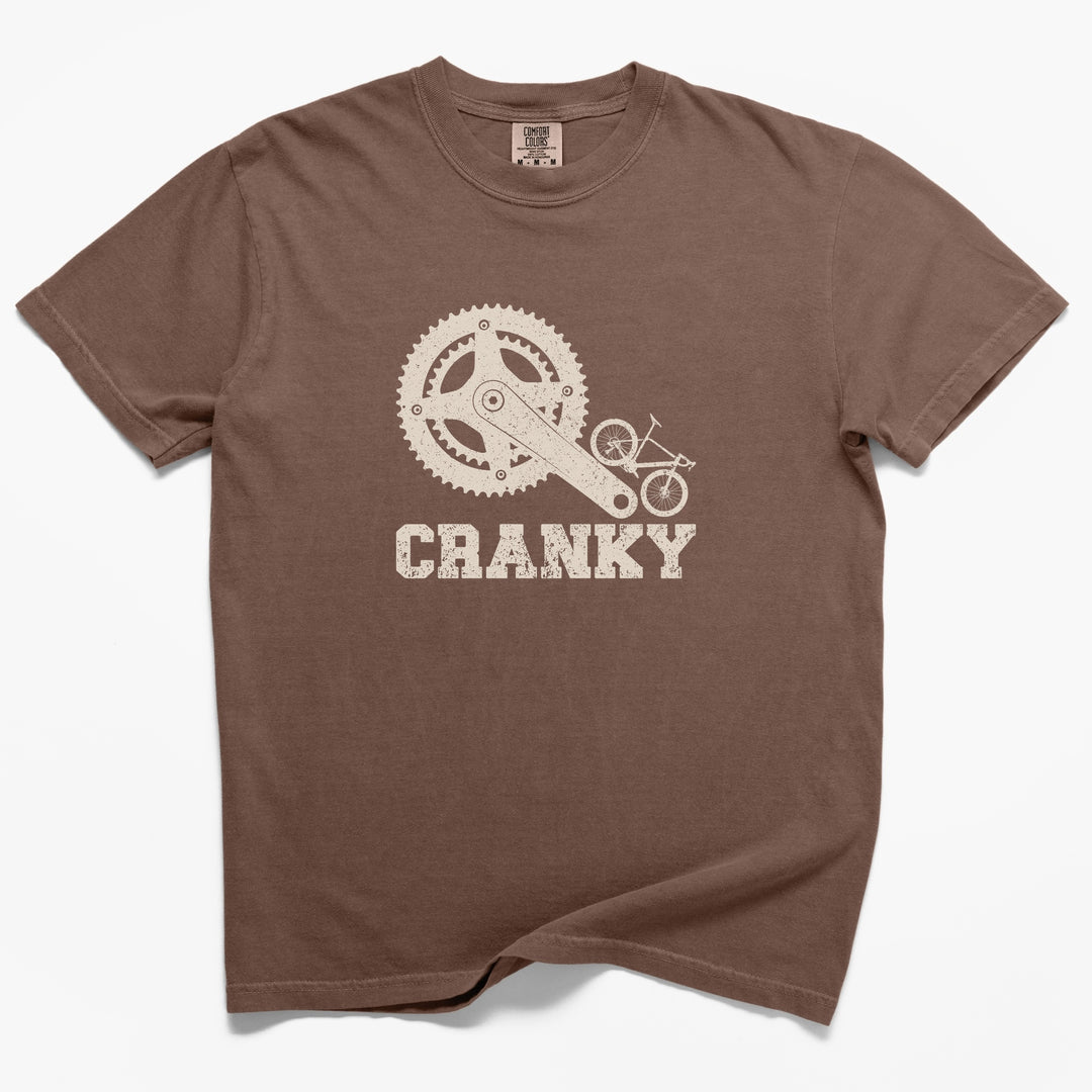 Cranky