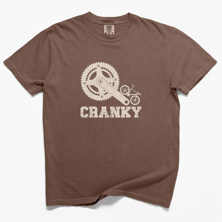 Cranky
