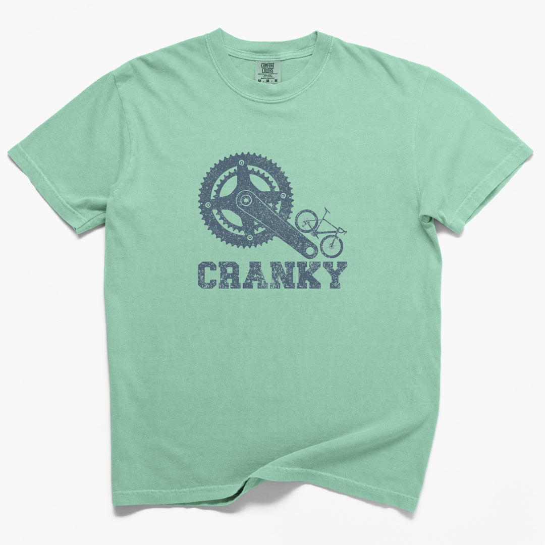 Cranky