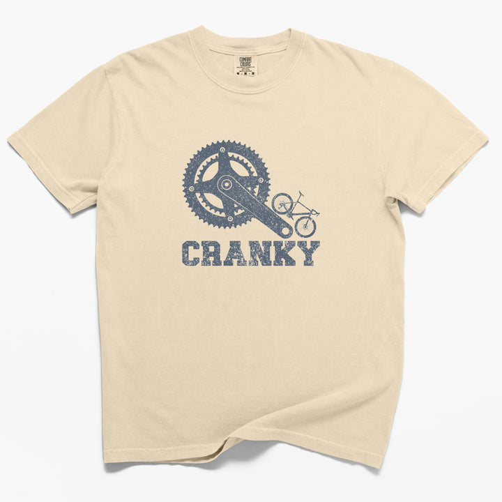 Cranky