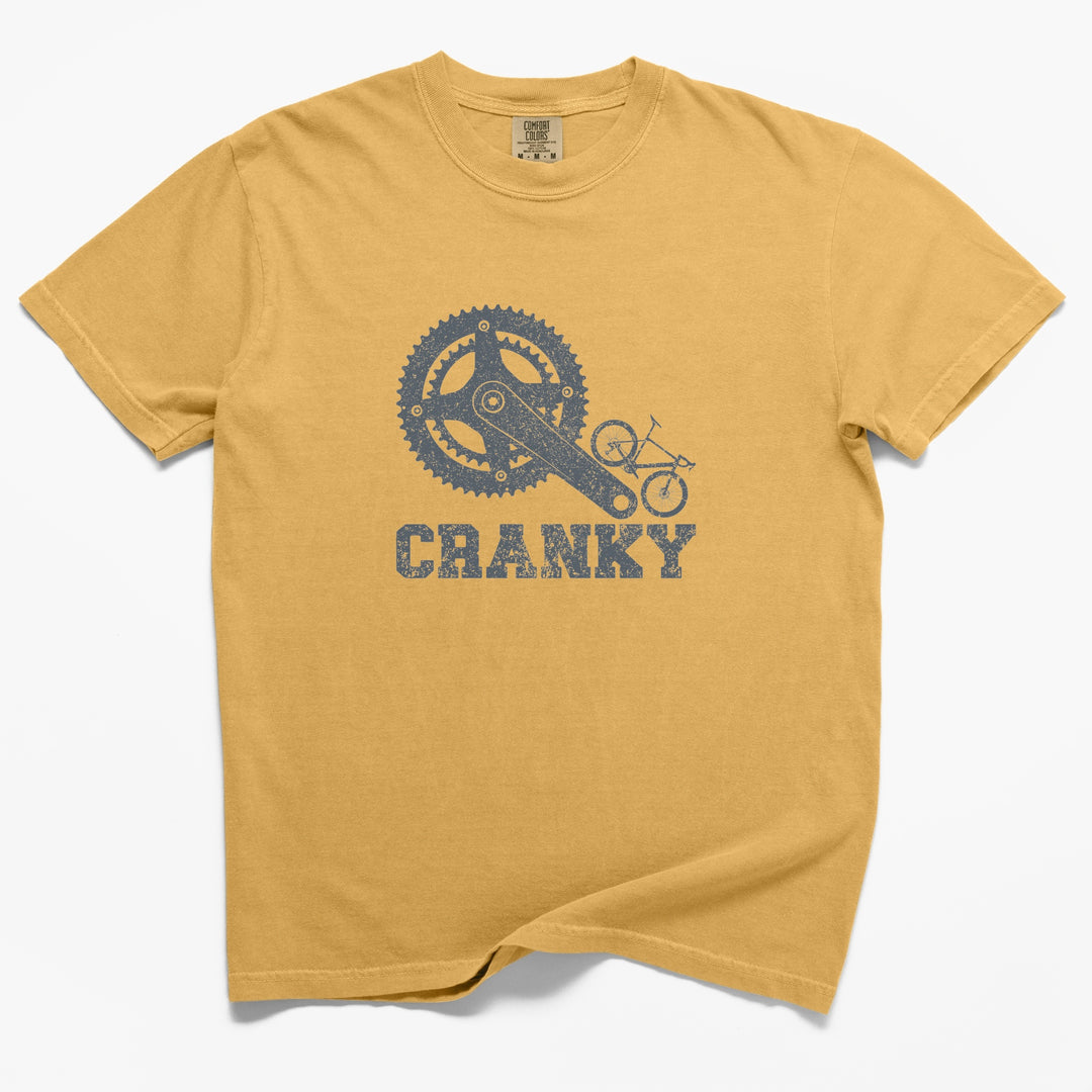 Cranky