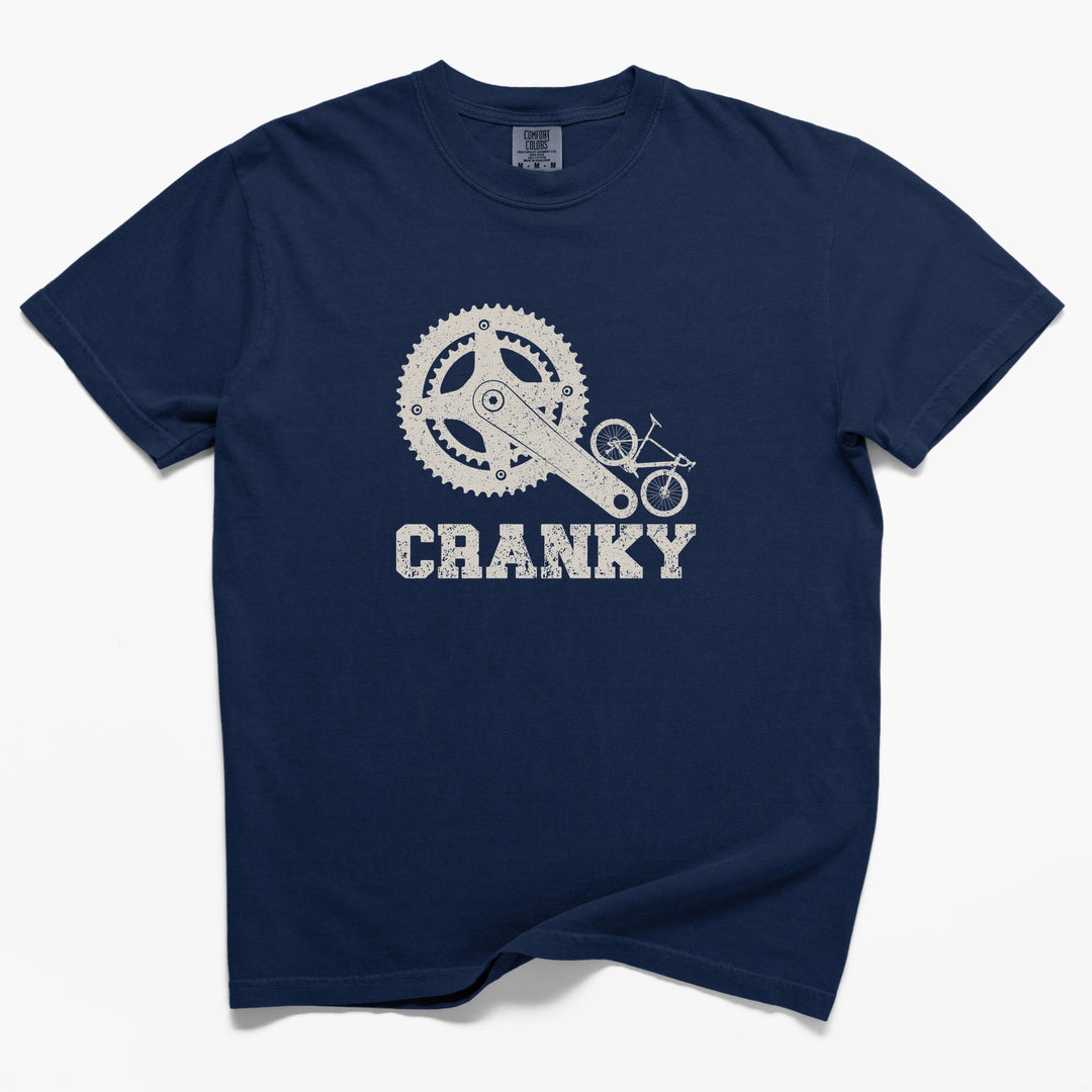 Cranky