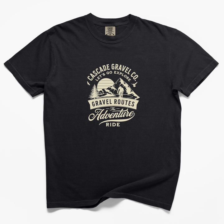 Cascade Gravel co.