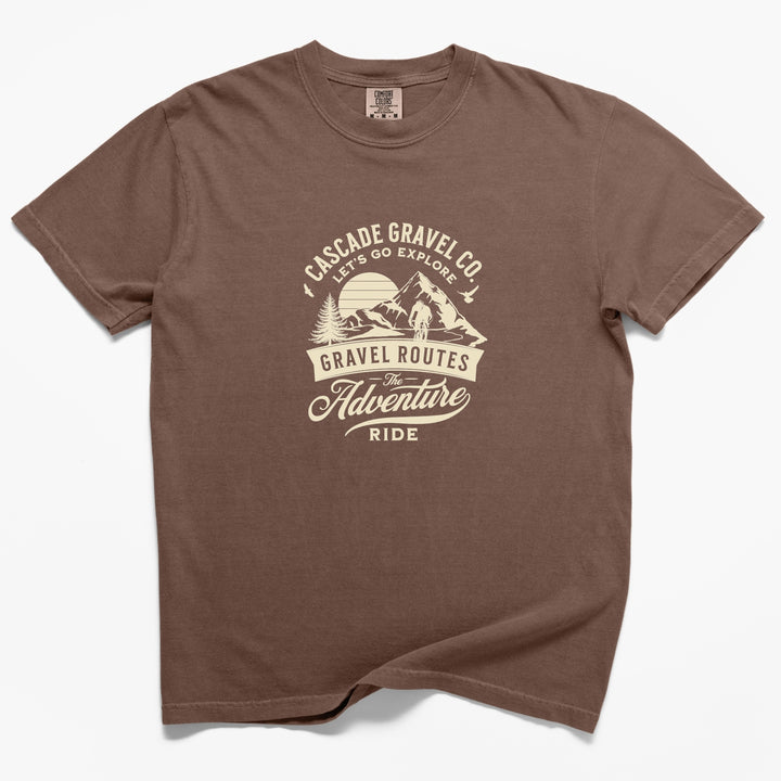 Cascade Gravel co.