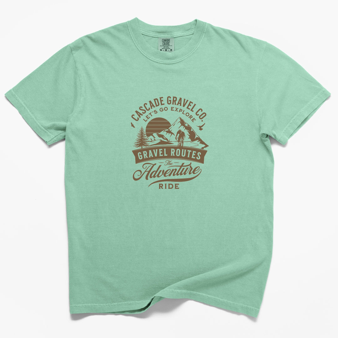 Cascade Gravel co.