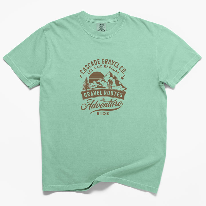 Cascade Gravel co.