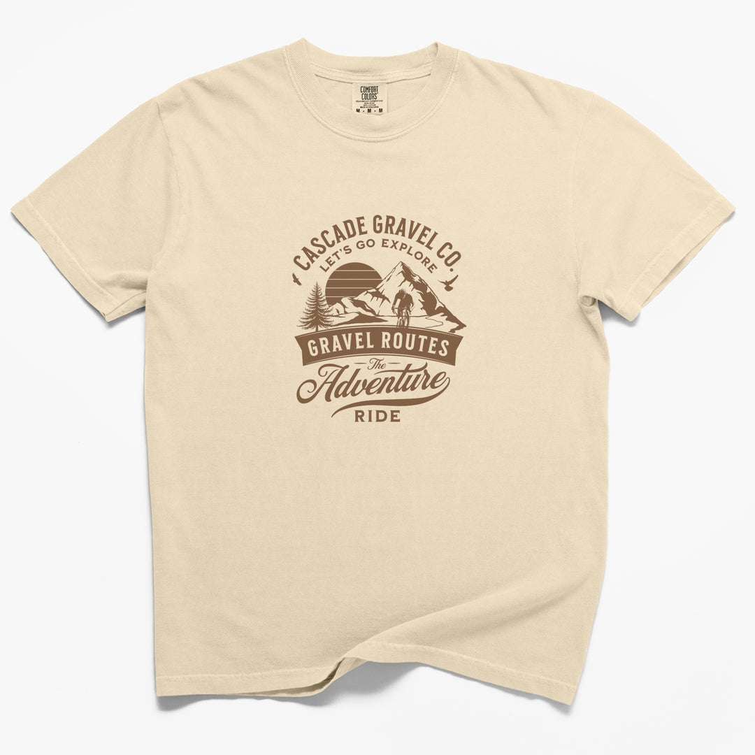 Cascade Gravel co.