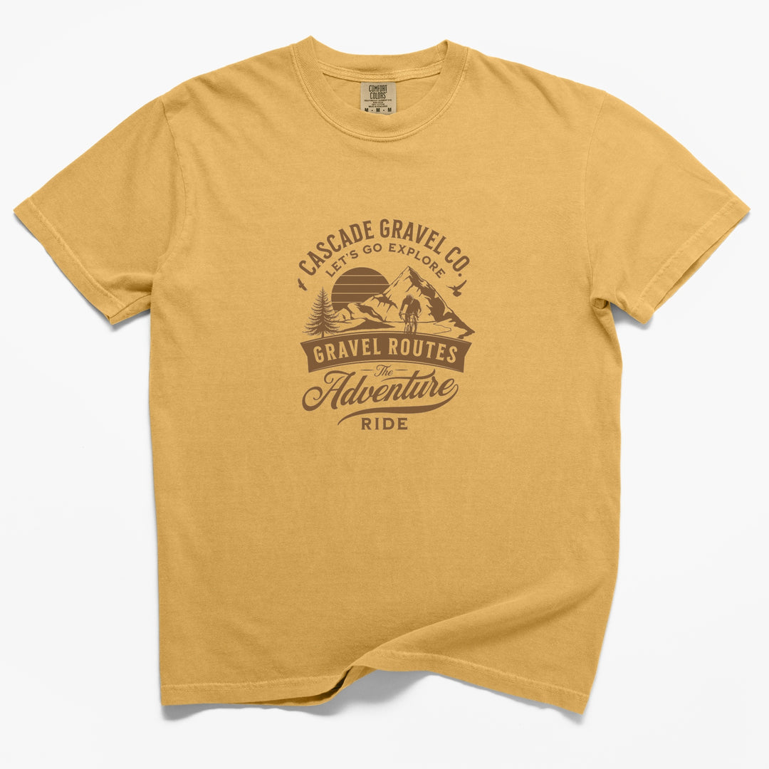 Cascade Gravel co.