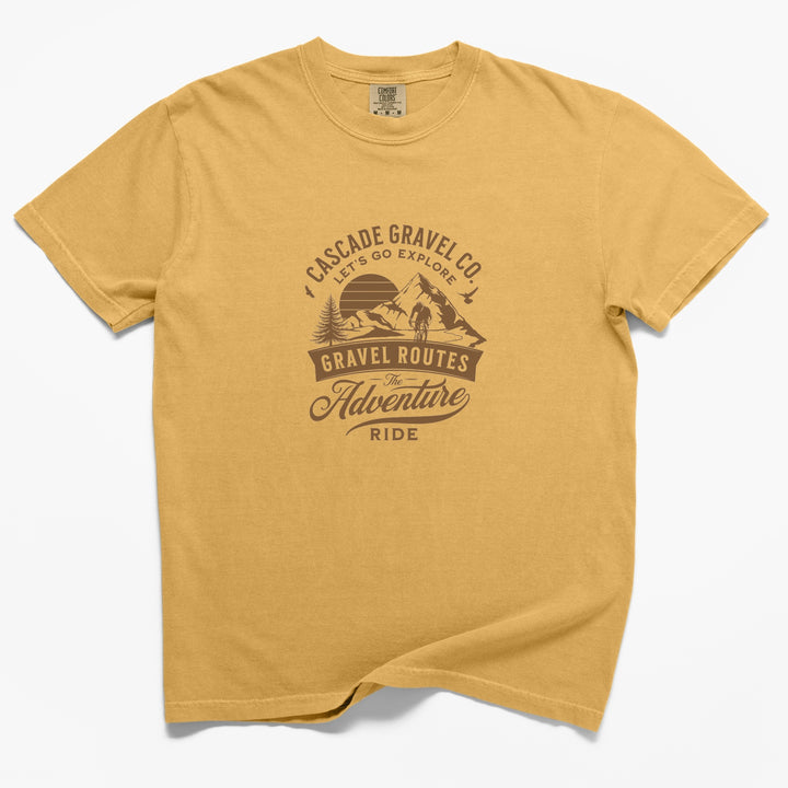 Cascade Gravel co.