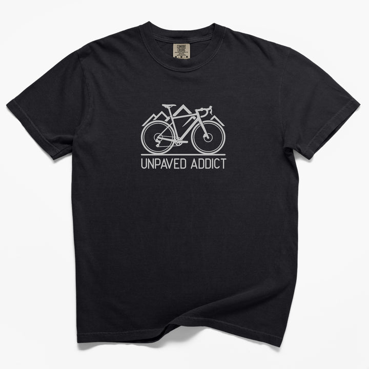 Unpaved addict