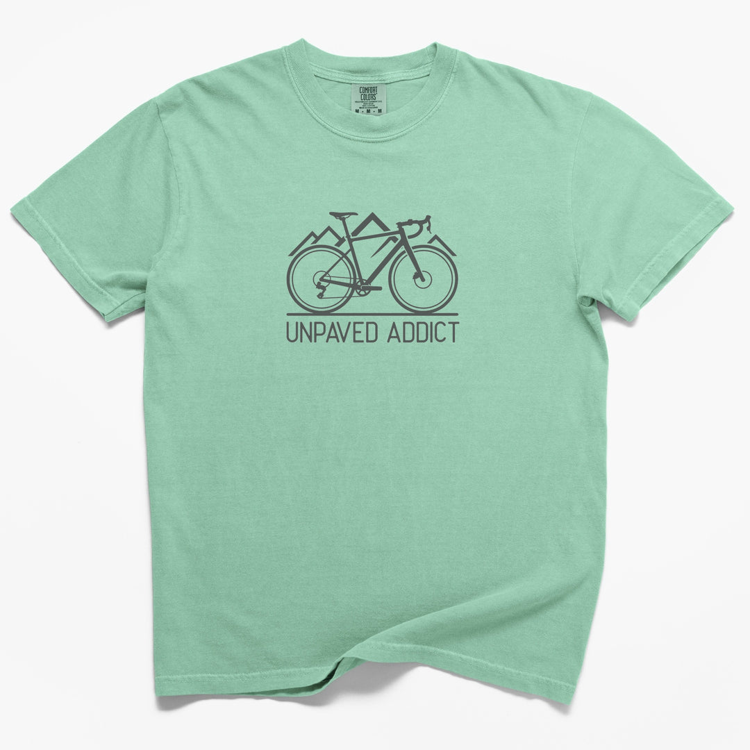 Unpaved addict