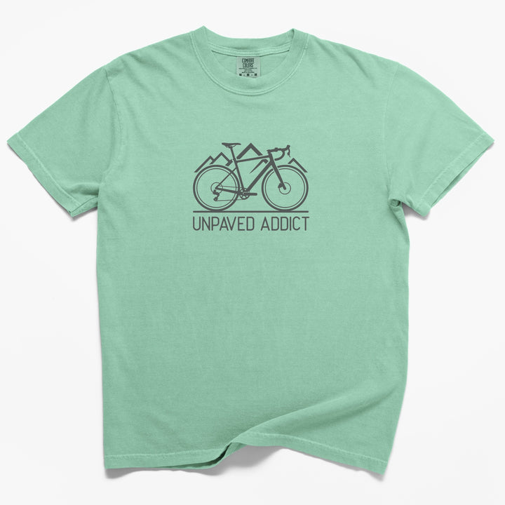 Unpaved addict