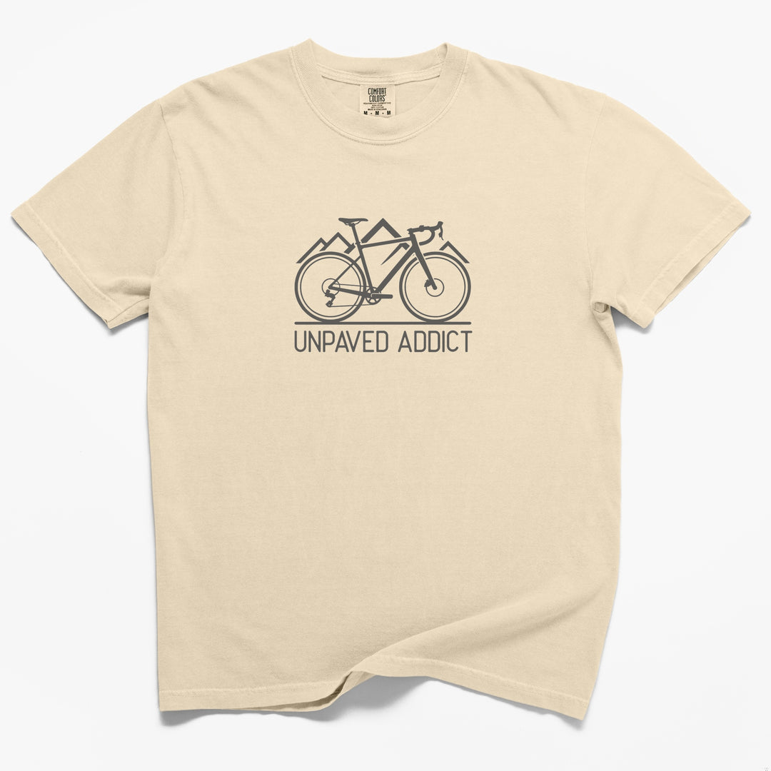 Unpaved addict