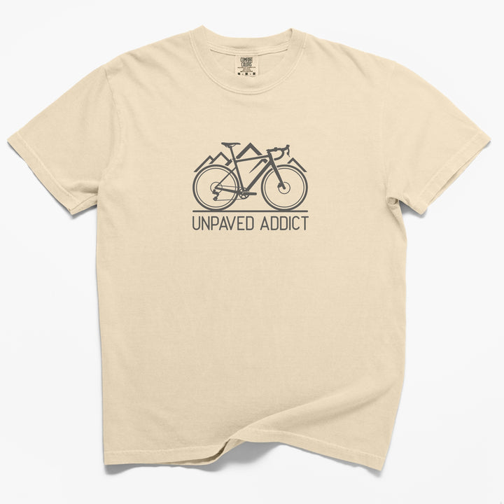Unpaved addict