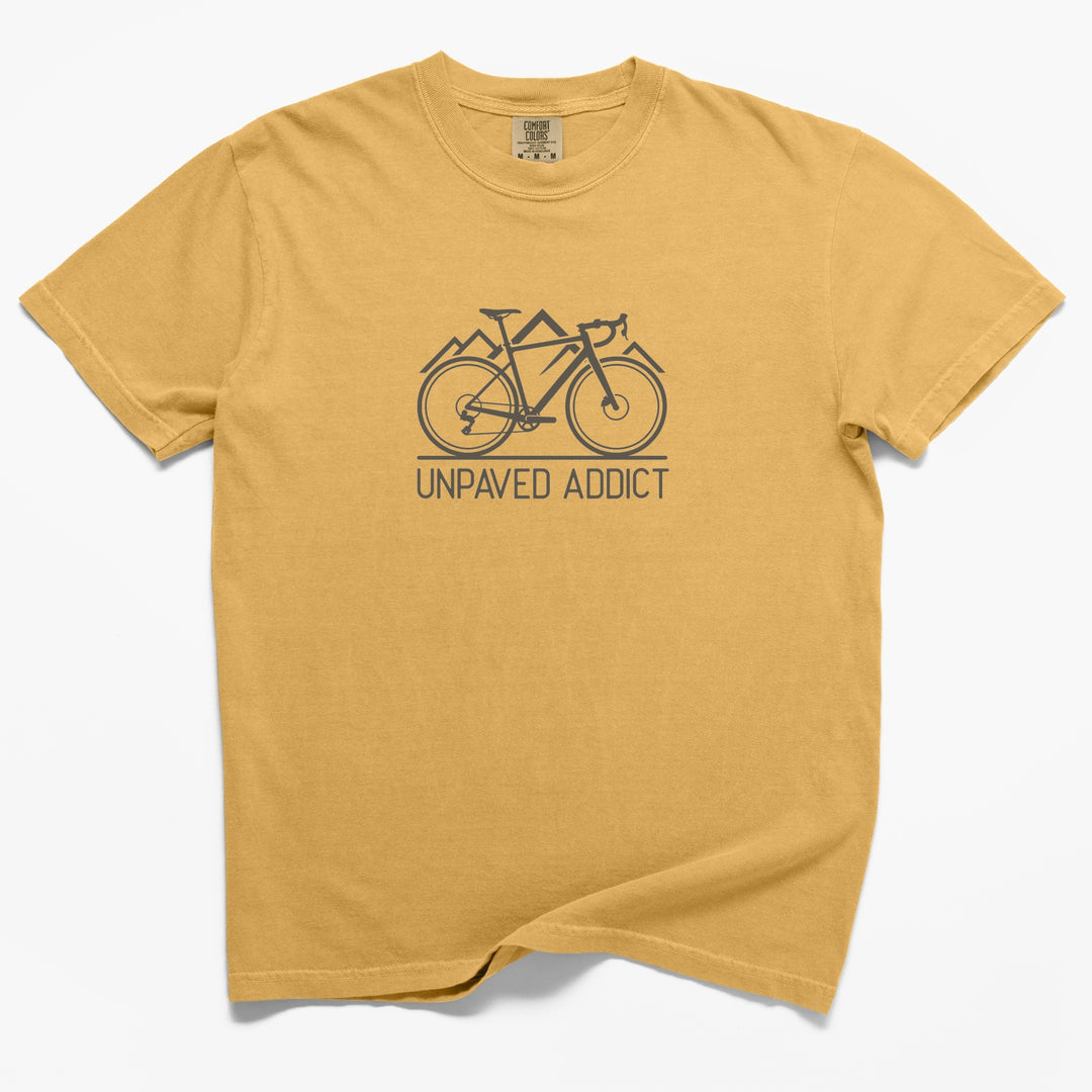 Unpaved addict