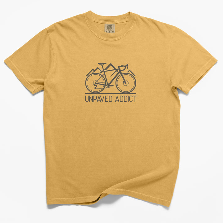Unpaved addict