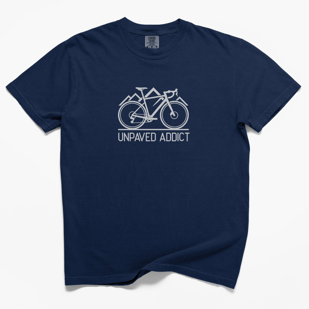 Unpaved addict
