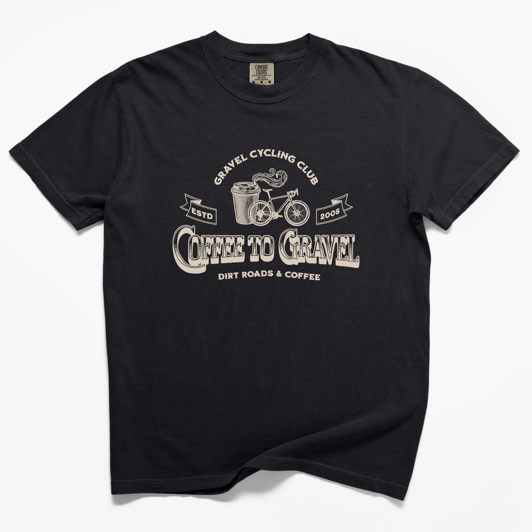 Coffee to Gravel