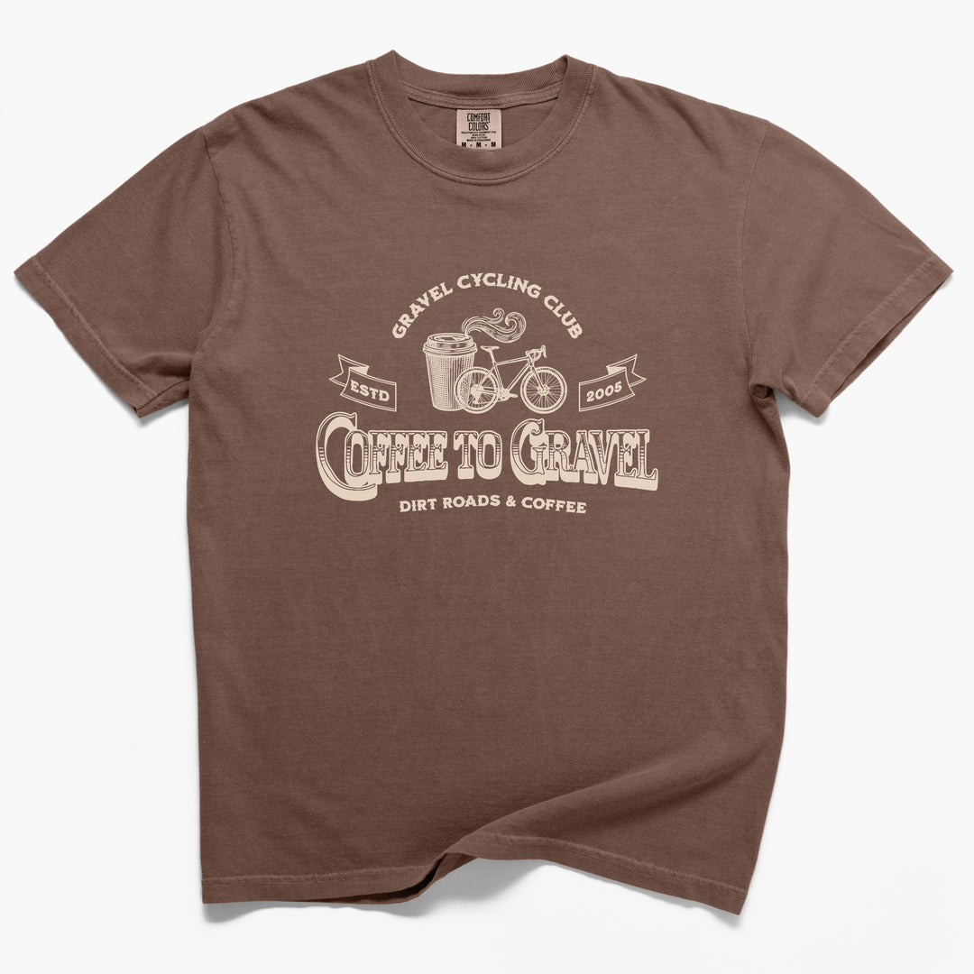 Coffee to Gravel