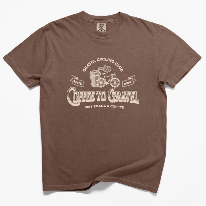 Coffee to Gravel