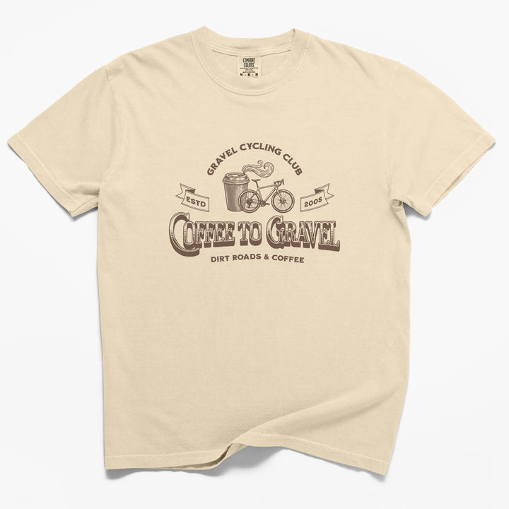 Coffee to Gravel