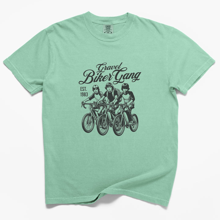 Gravel Biker Gang