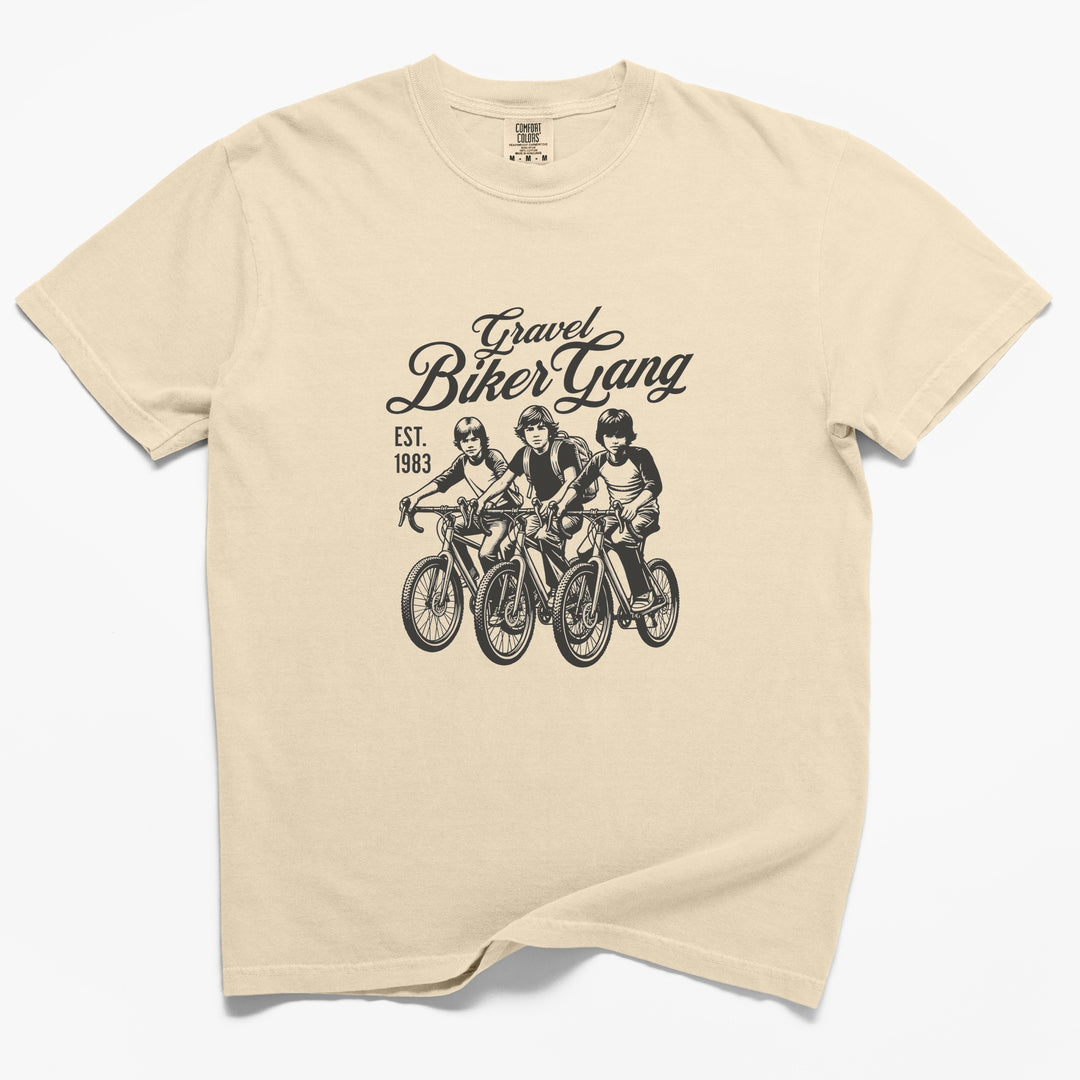 Gravel Biker Gang