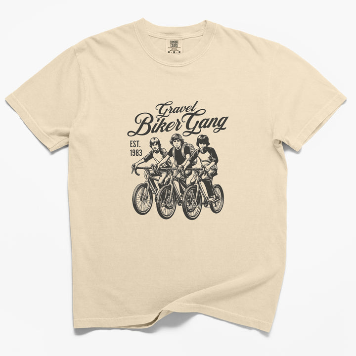 Gravel Biker Gang