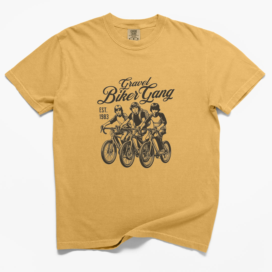 Gravel Biker Gang