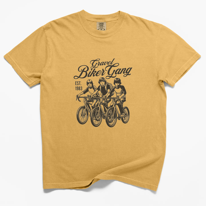 Gravel Biker Gang