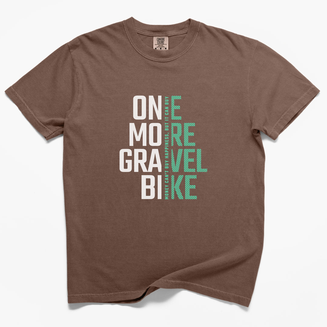 One more gravel bike