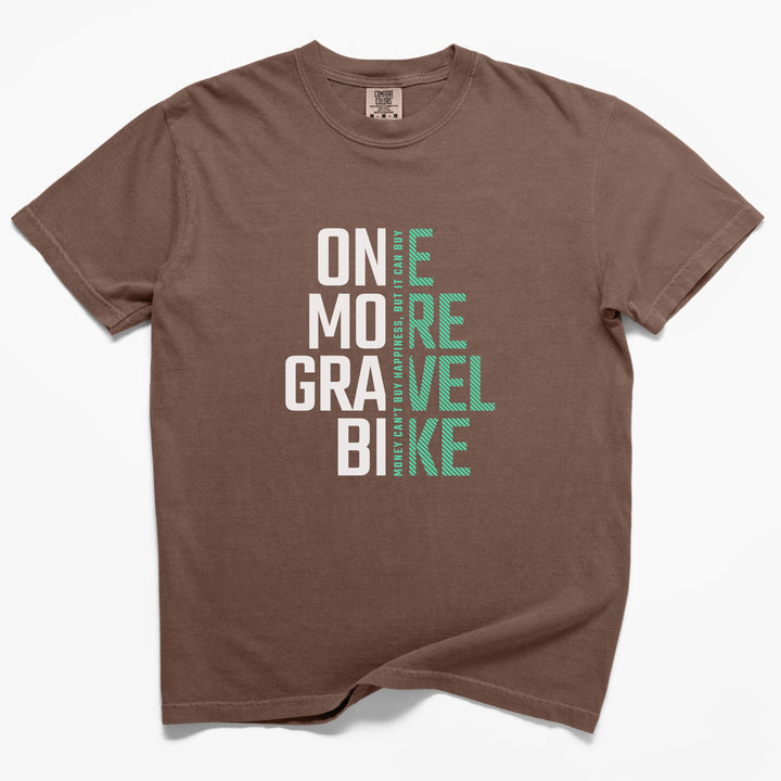 One more gravel bike