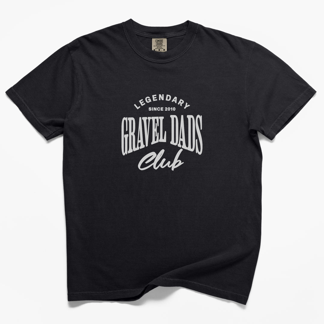 Gravel dads club