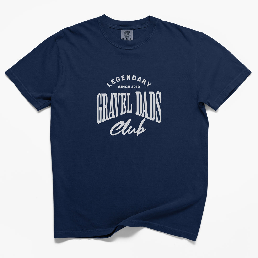 Gravel dads club