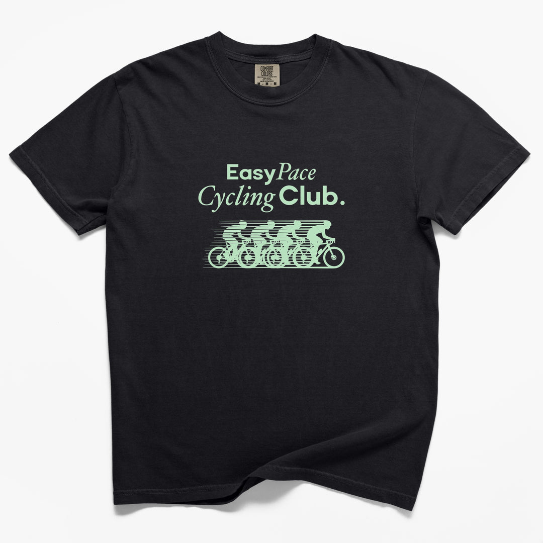 Easy pace cycling Club