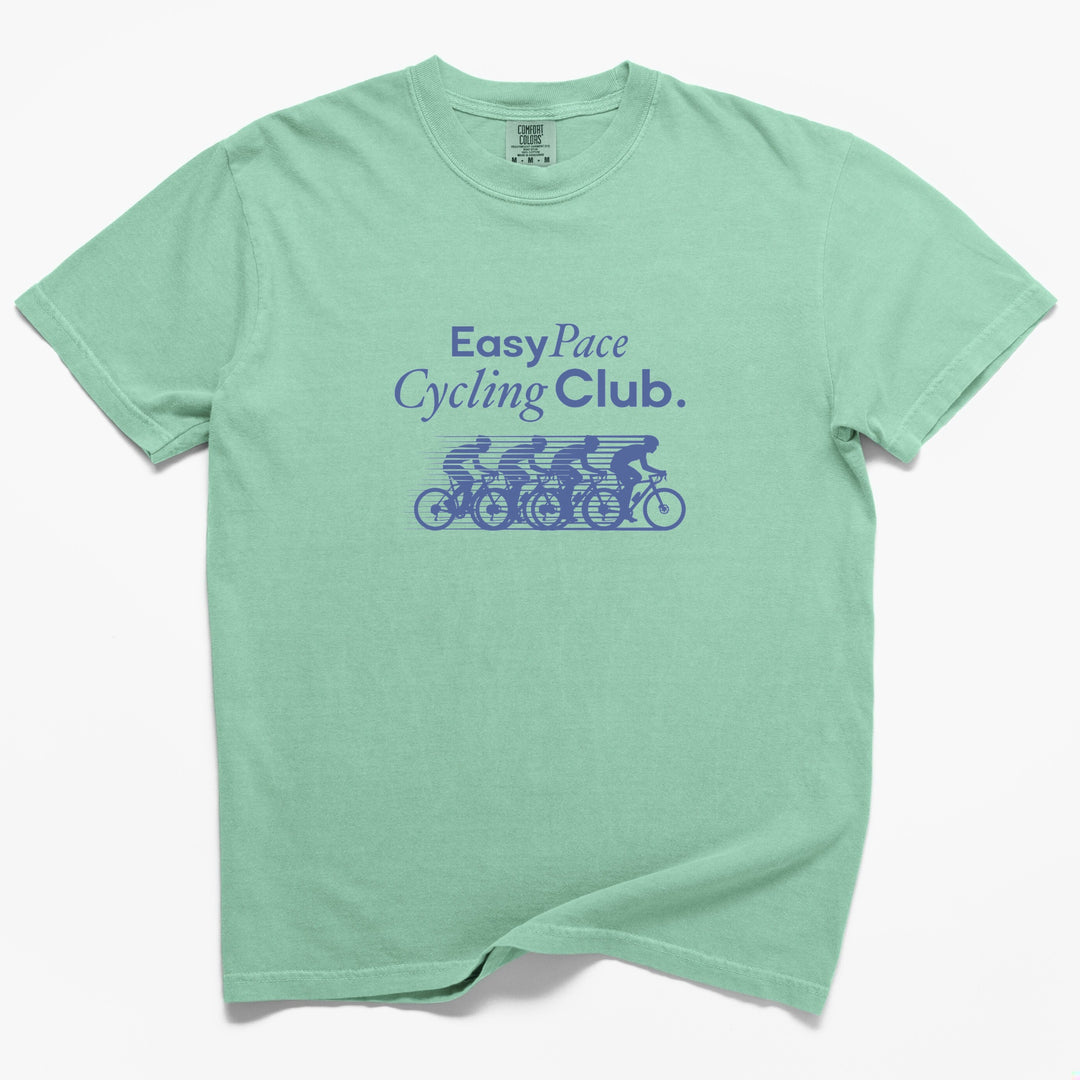 Easy pace cycling Club