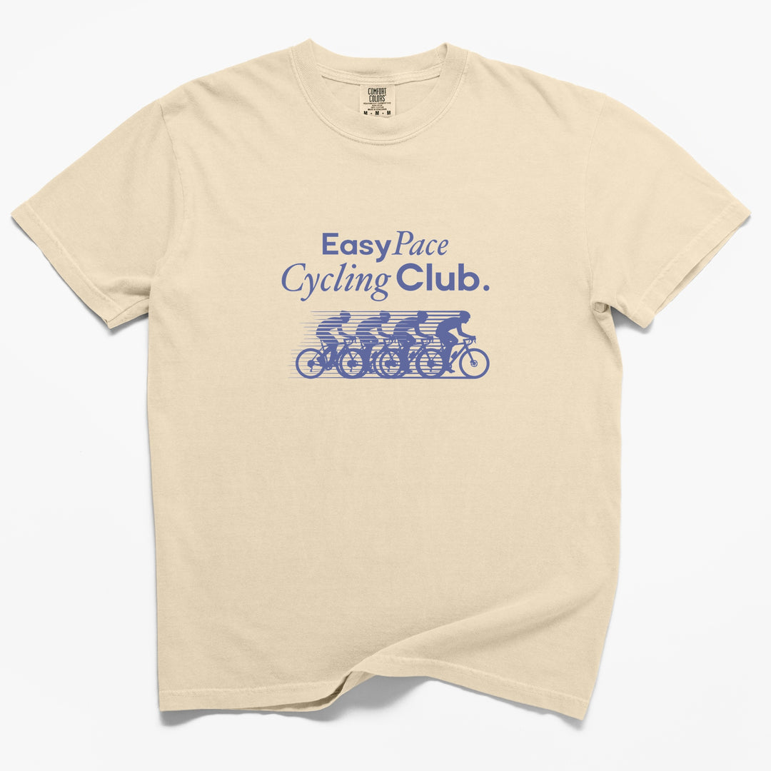 Easy pace cycling Club